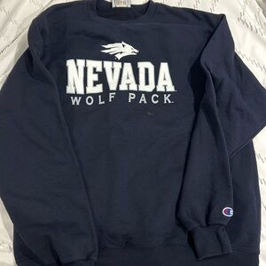 Nevada crewneck